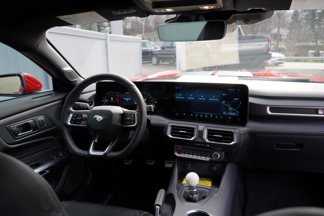 Used 2025 Ford Mustang GT Premium w/ GT Performance Package image 74