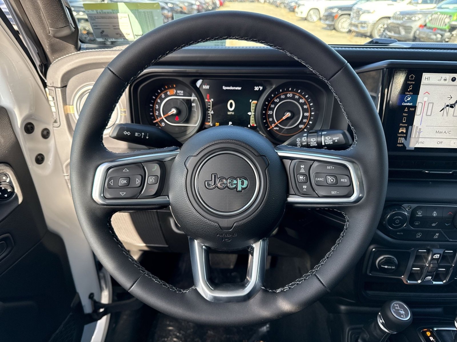 New 2026 Jeep Wrangler Sahara image 11