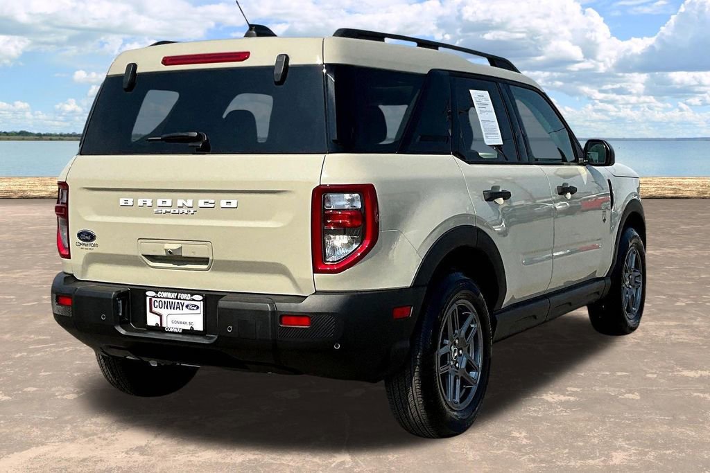 Used 2025 Ford Bronco Sport Big Bend w/ Convenience Package image 8