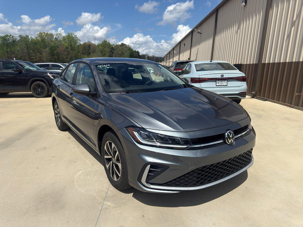 New 2026 Volkswagen Jetta S FWD image 3