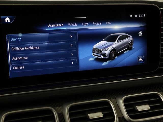 Certified 2024 Mercedes-Benz GLE 53 AMG 4MATIC Coupe image 21