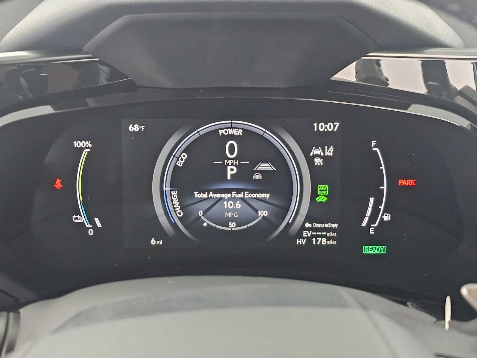 New 2026 Lexus NX 450h+ AWD w/ Luxury Package image 24