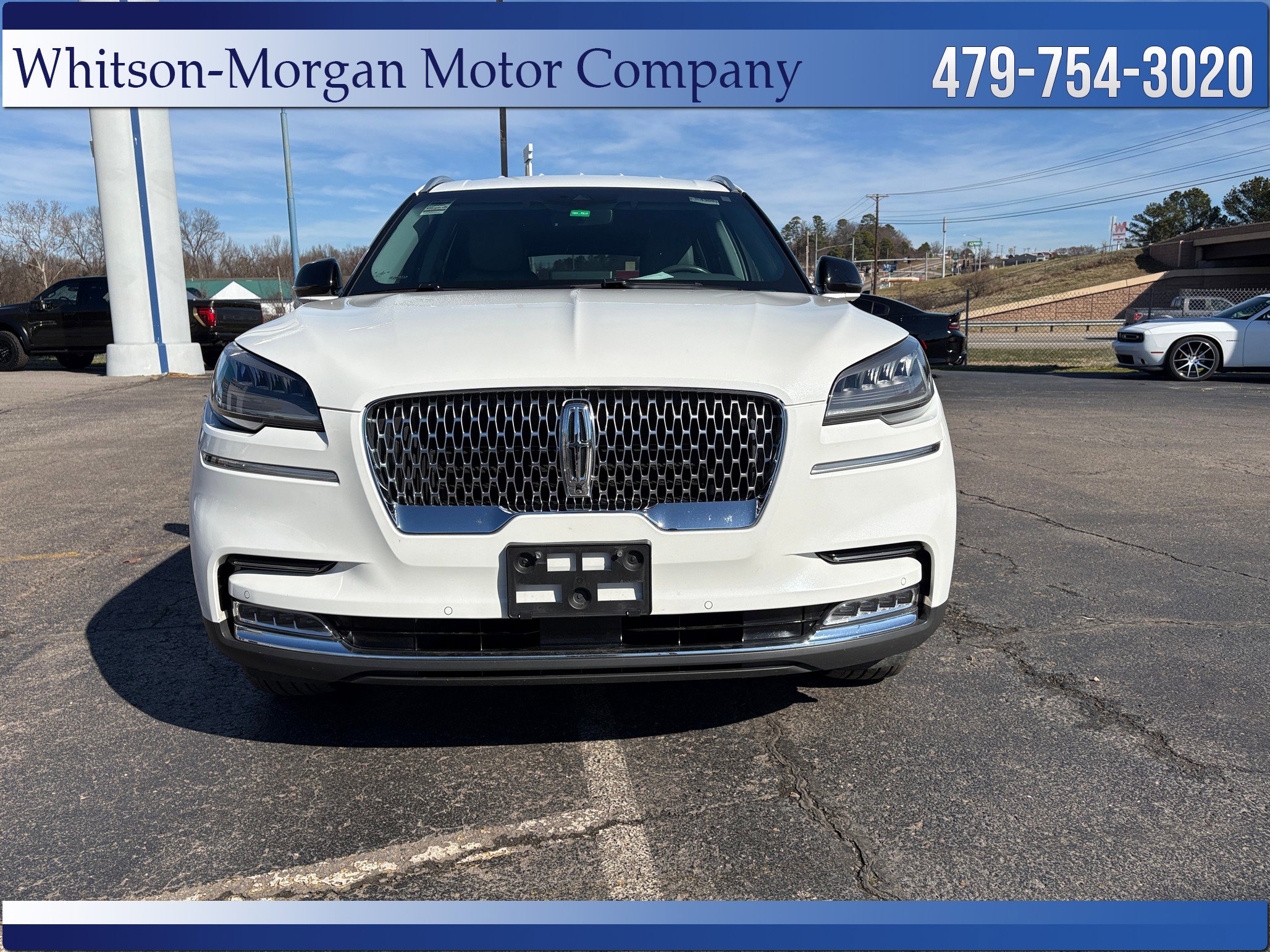 Used 2020 Lincoln Aviator Reserve image 2