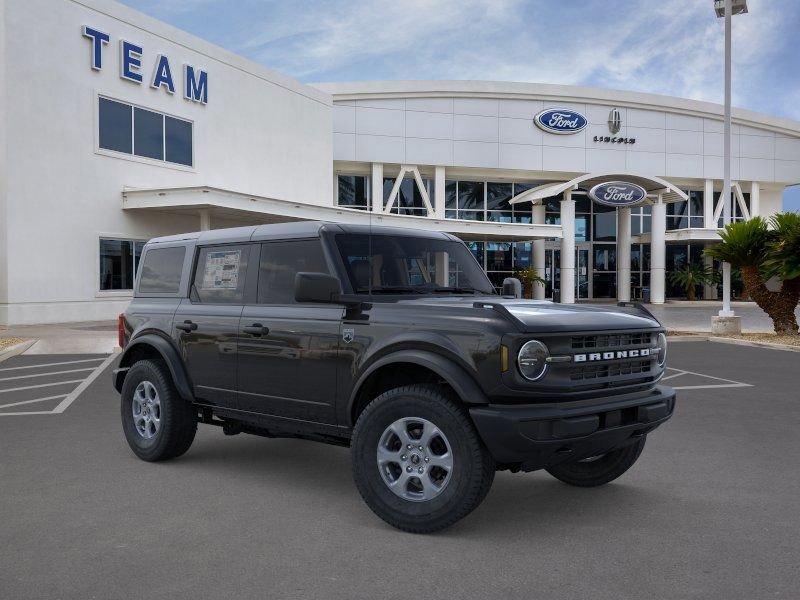 New 2026 Ford Bronco Big Bend AWD/4WD image 7