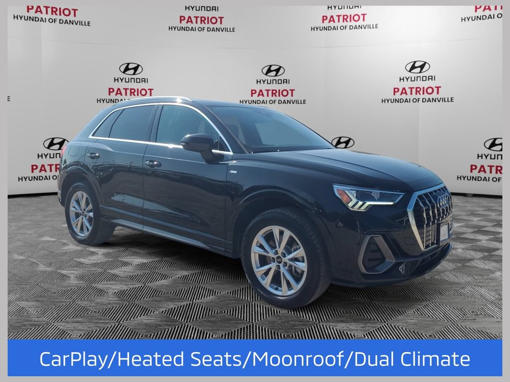 Used 2025 Audi Q3 2.0T Premium AWD/4WD image 1