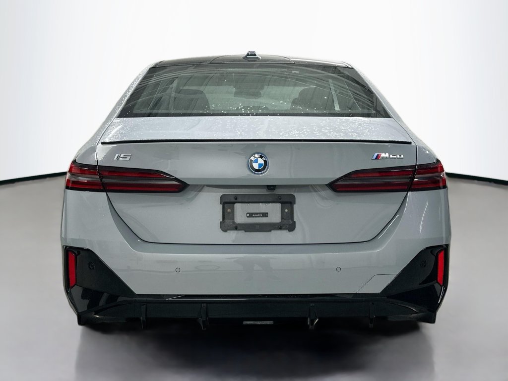 Used 2024 BMW i5 M60 w/ Executive Package AWD/4WD image 10