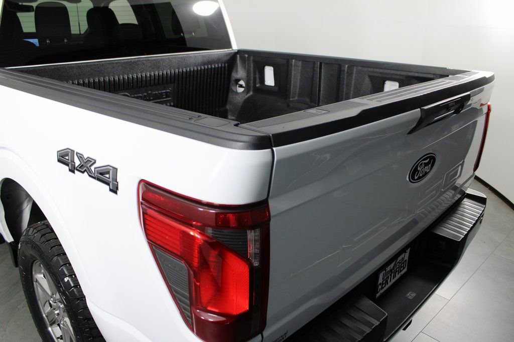 Used 2024 Ford F150 XLT w/ Mobile Office Package image 14