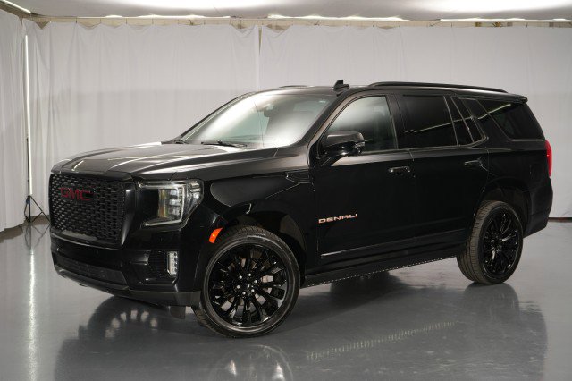 Used 2021 GMC Yukon Denali w/ Denali Premium Package AWD/4WD image 1