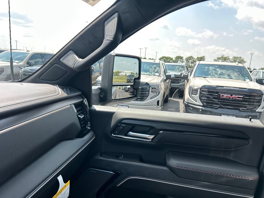 New 2026 GMC Sierra 2500 AT4X AWD/4WD image 29