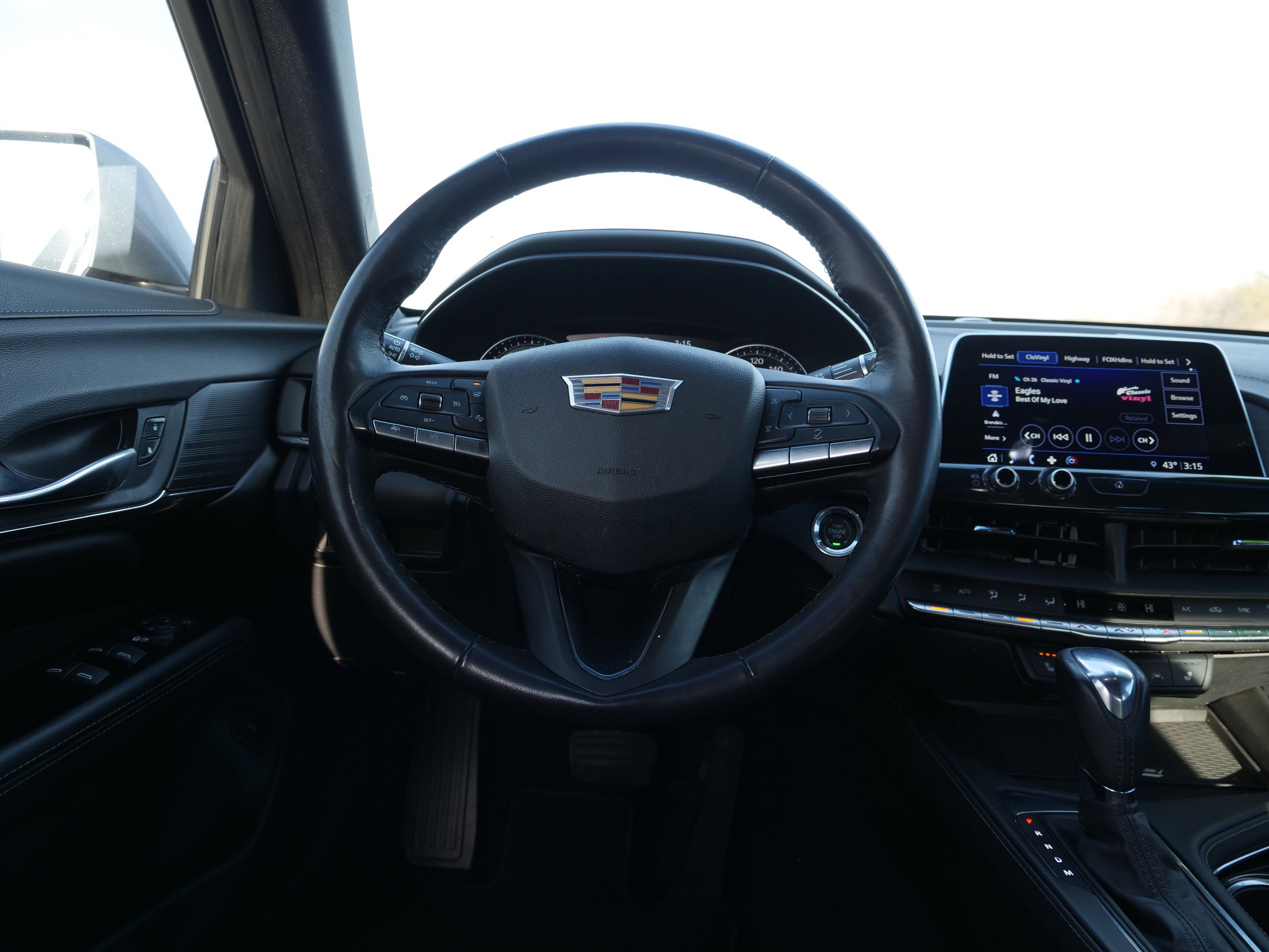 Certified 2024 Cadillac CT4 Luxury w/ Cold Weather Package image 17