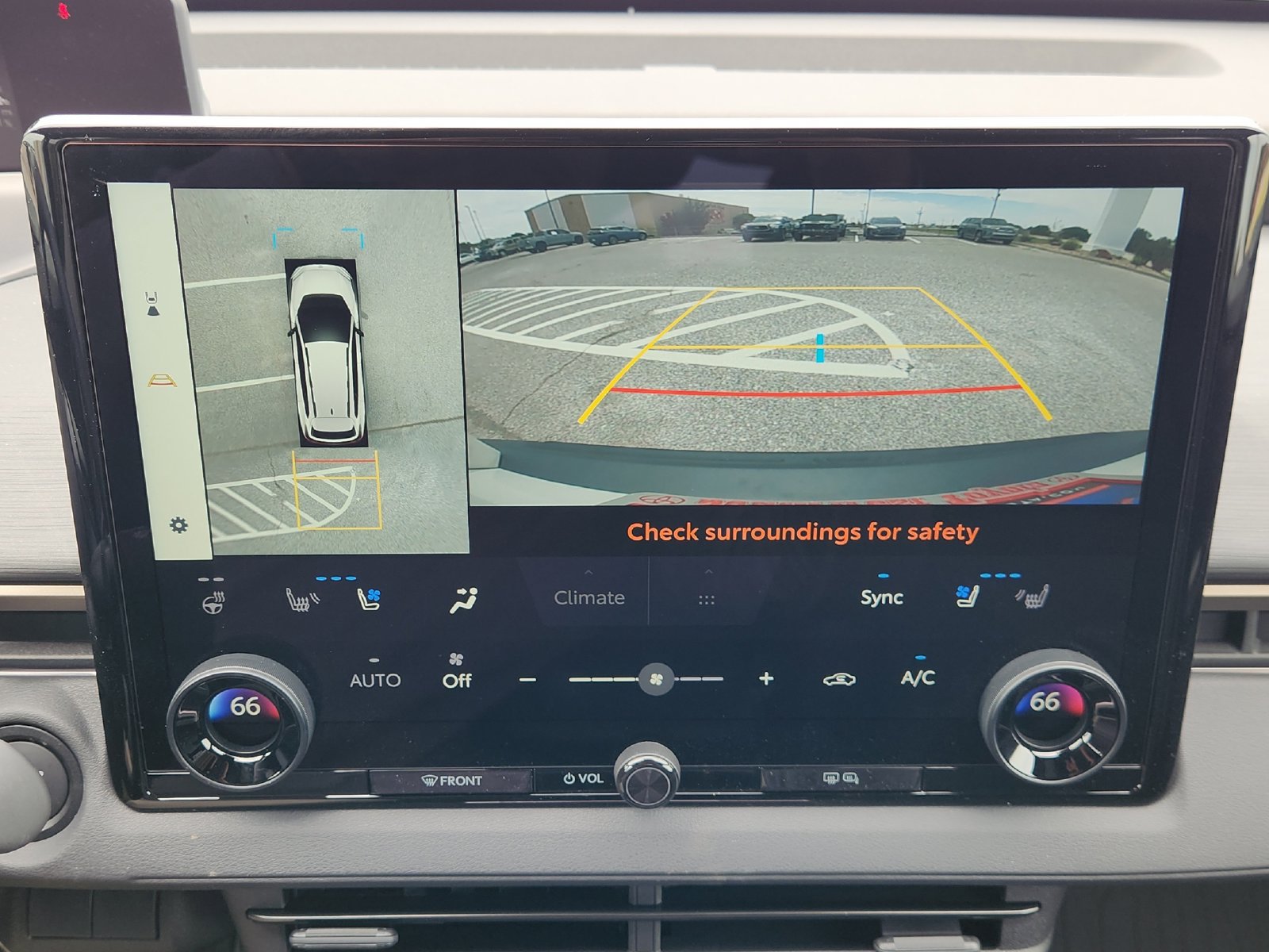 New 2026 Toyota bZ Woodland AWD/4WD image 19