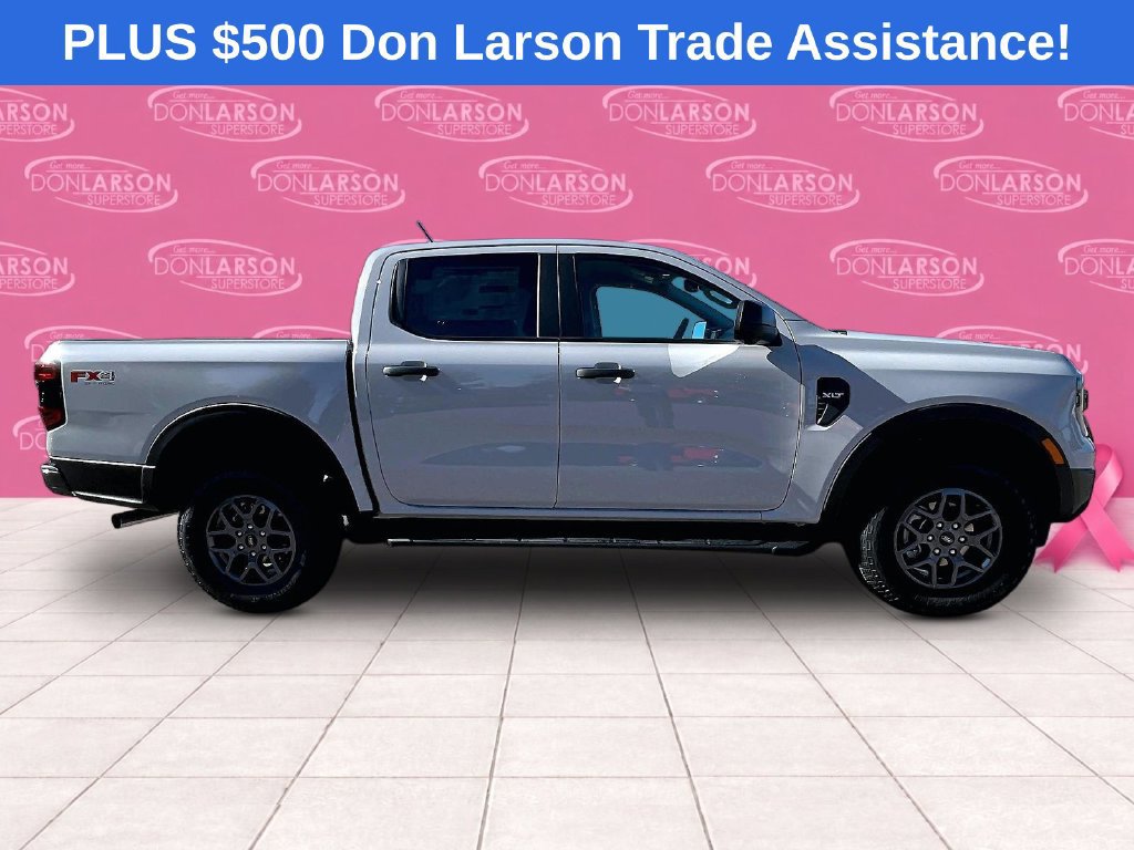New 2026 Ford Ranger XLT w/ Equipment Group 301A High AWD/4WD image 5
