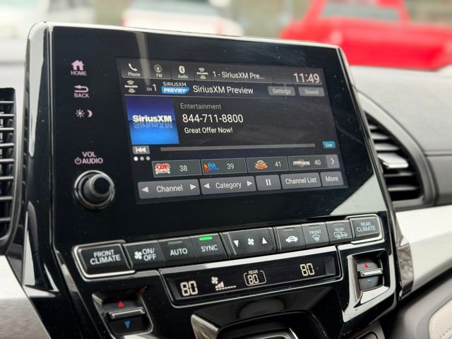 Used 2023 Honda Odyssey EX-L image 14