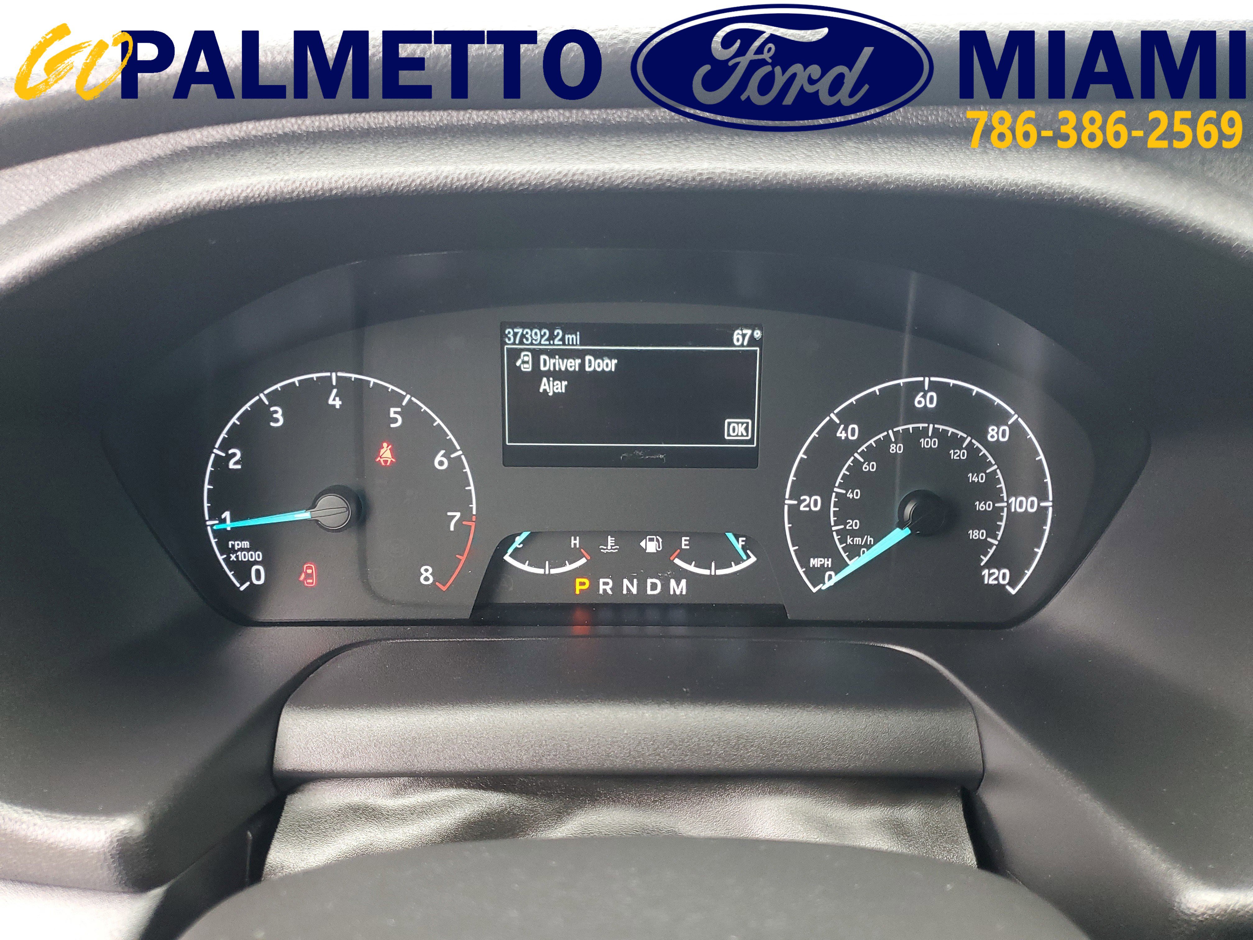 Used 2023 Ford Transit 250 148 High Roof w/ Load Area Protection Package image 20