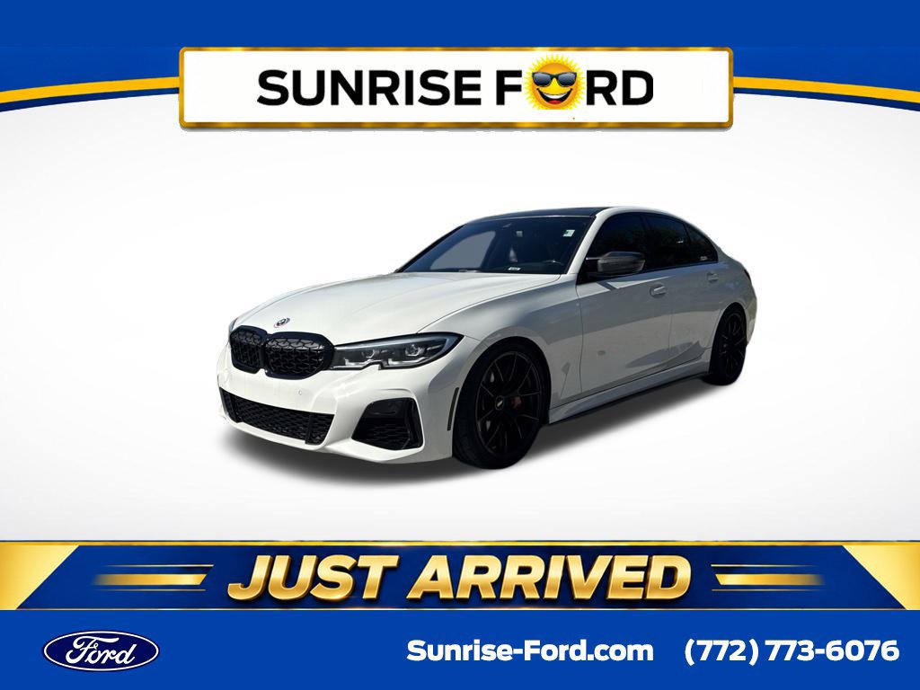 Used 2021 BMW M340i w/ Driving Assistance Package