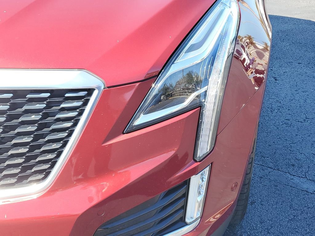 Used 2020 Cadillac XT5 Premium Luxury w/ Platinum Package image 7