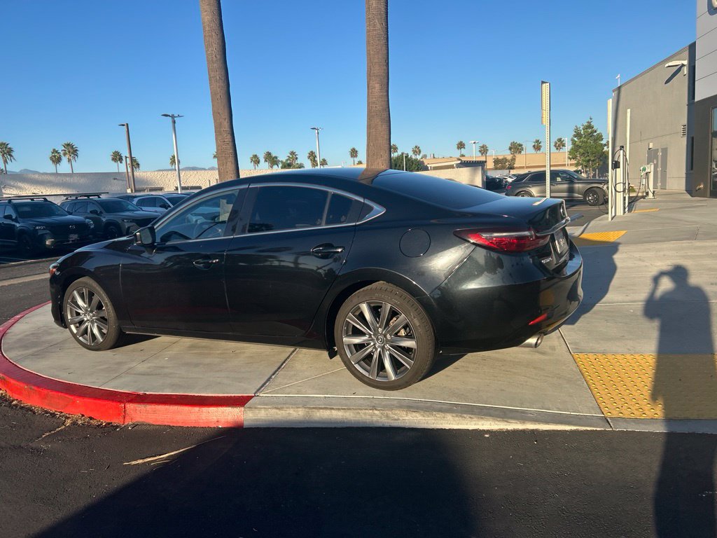 Used 2021 MAZDA MAZDA6 Touring FWD image 21