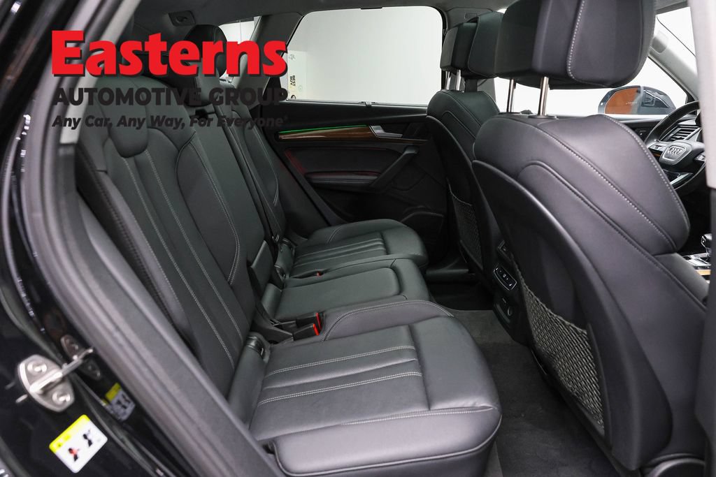 Used 2023 Audi Q5 Prestige w/ Prestige Package AWD/4WD image 27