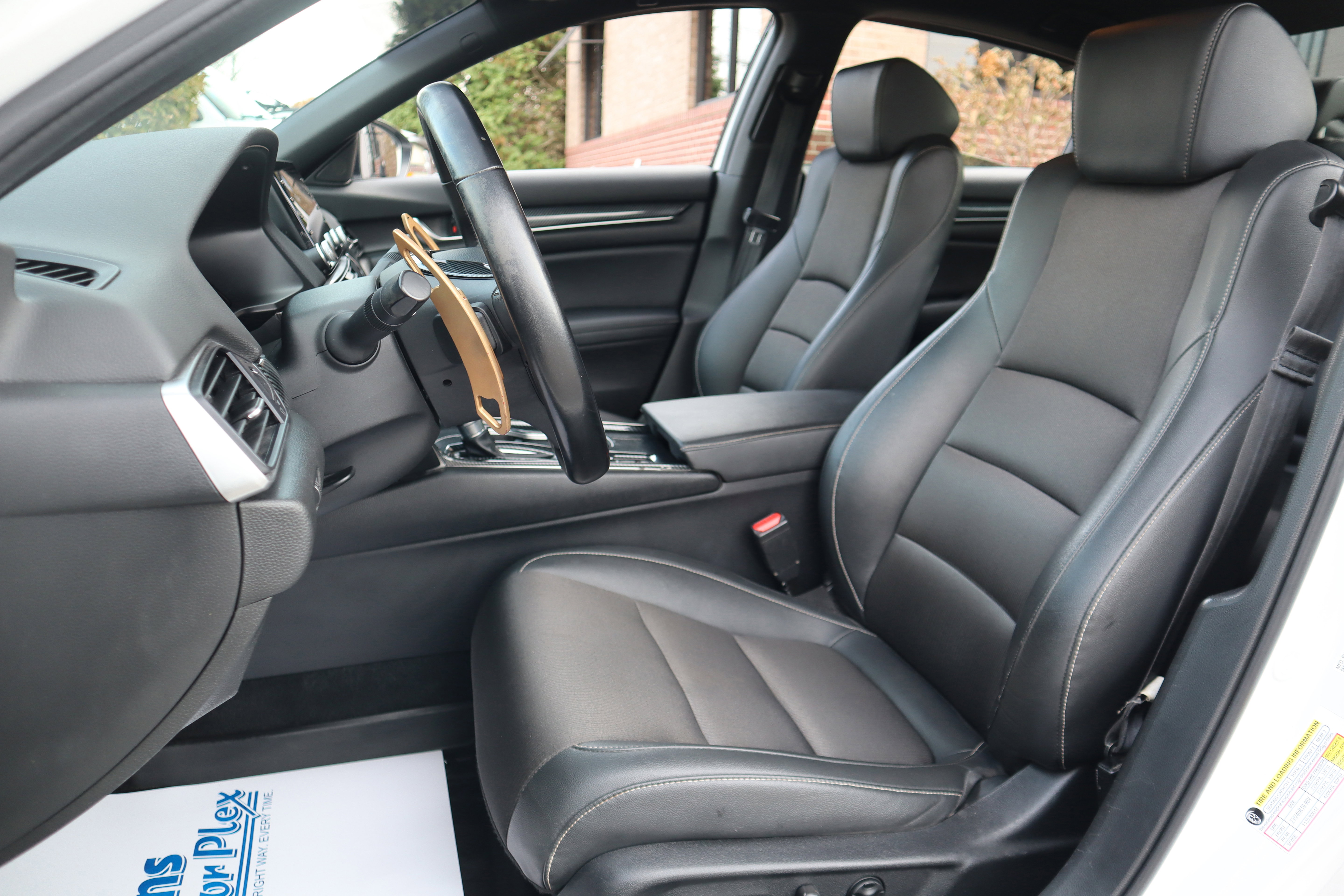 Used 2022 Honda Accord Sport image 25