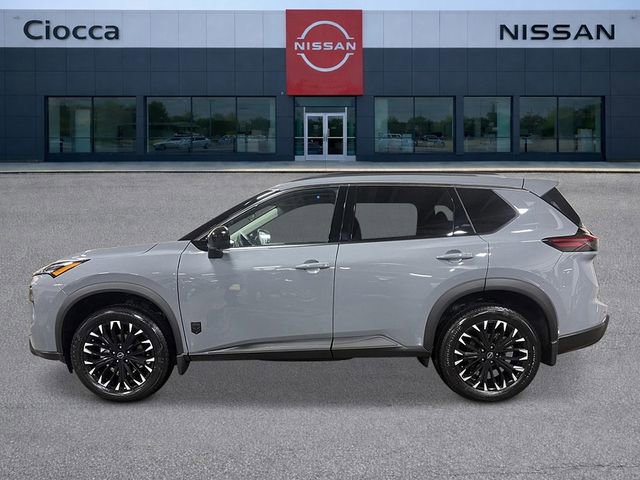 New 2026 Nissan Rogue Dark Armor AWD/4WD image 2