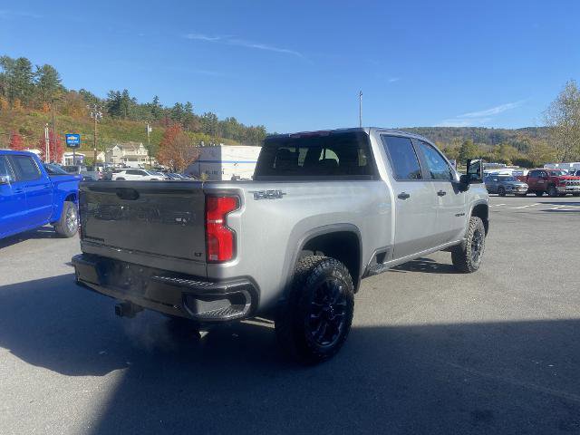 New 2026 Chevrolet Silverado 3500 LT w/ Trail Boss Package image 5