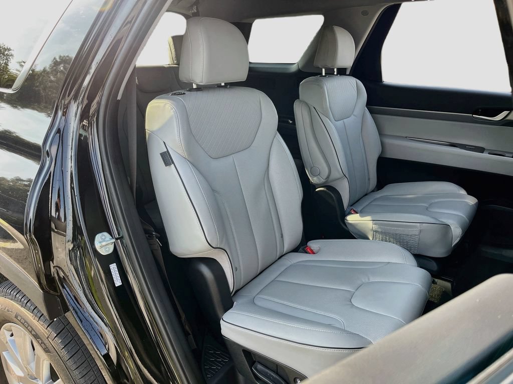 Used 2024 Hyundai Palisade SEL AWD/4WD image 28