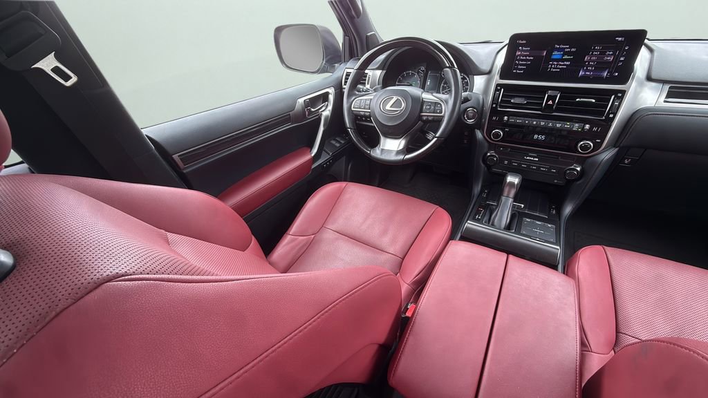 Used 2022 Lexus GX 460 Premium w/ Premium Package AWD/4WD image 24