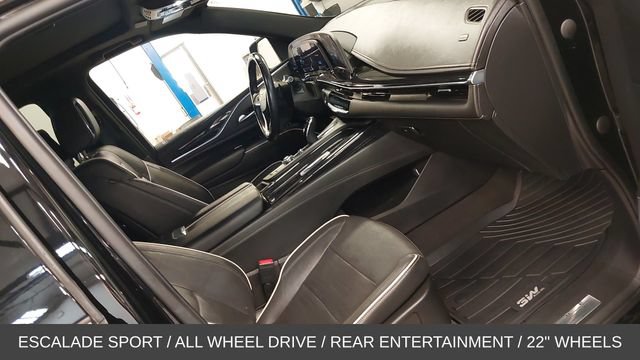 Used 2023 Cadillac Escalade Sport AWD/4WD image 48