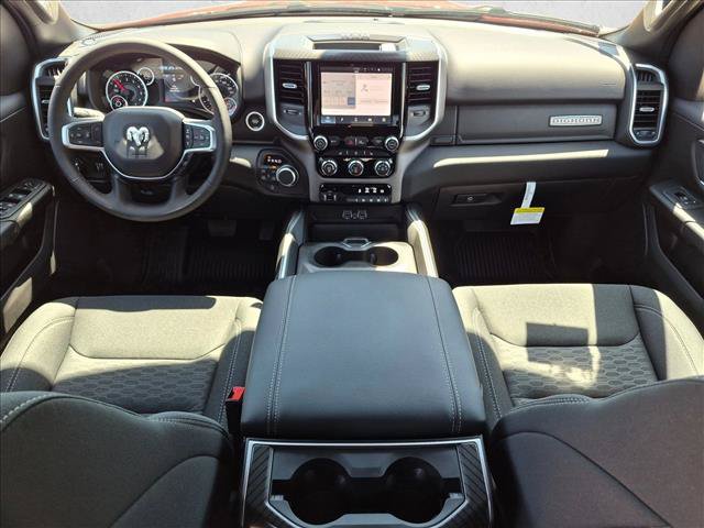 New 2026 RAM 1500 Big Horn w/ Night Edition AWD/4WD image 15