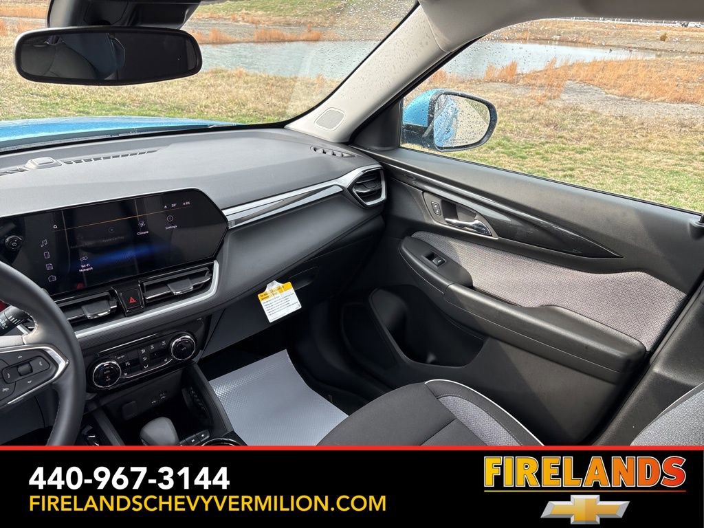 New 2026 Chevrolet TrailBlazer LT w/ Convenience Package image 42