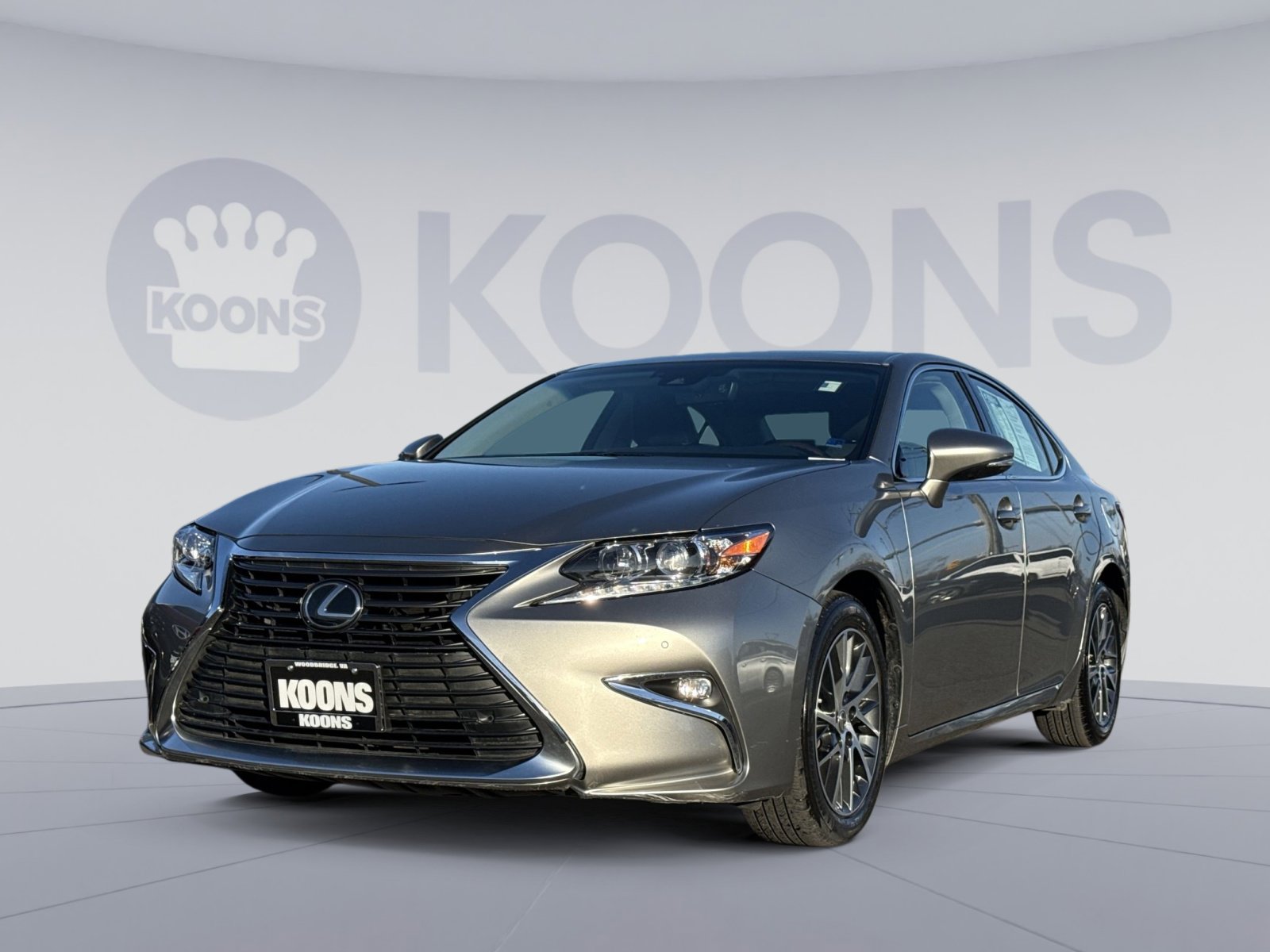 Used 2017 Lexus ES 350 350