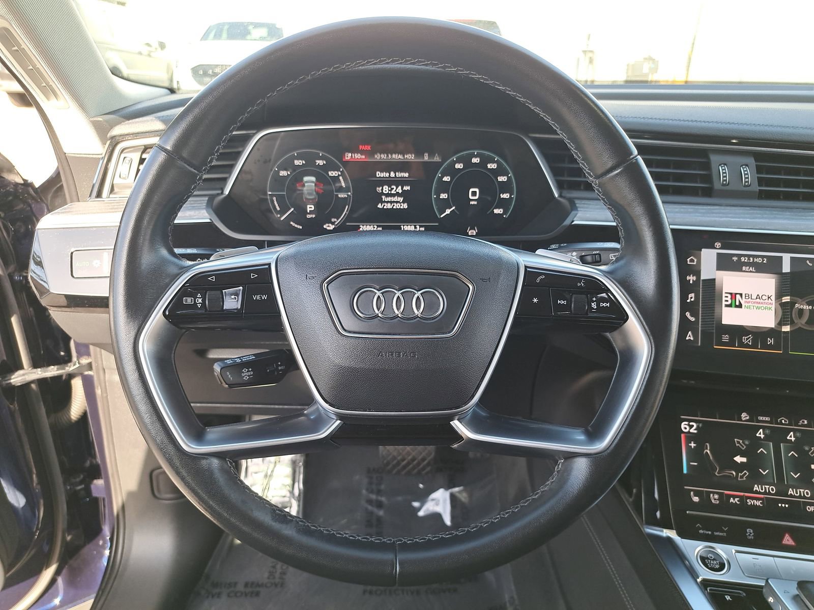 Certified 2023 Audi e-tron Premium Plus w/ Premium Plus Package AWD/4WD image 20