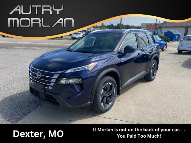 New 2026 Nissan Rogue SV image 1