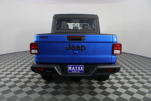New 2026 Jeep Gladiator Sport image 22