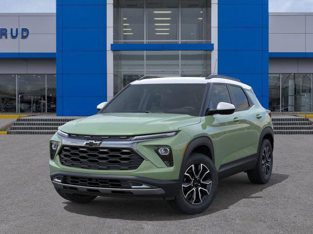 New 2026 Chevrolet TrailBlazer ACTIV w/ Driver Confidence Package image 30