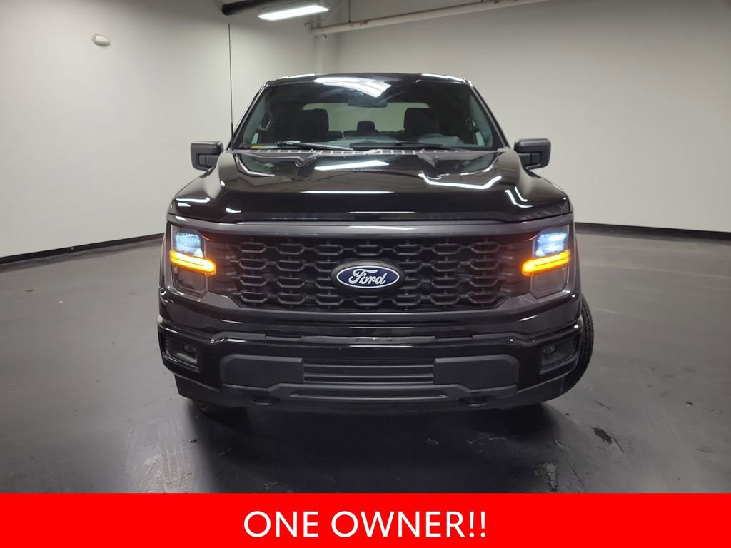 Used 2024 Ford F150 STX w/ Tow/Haul Package image 3