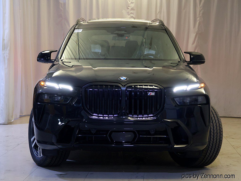 New 2027 BMW X7 M60i AWD/4WD image 5