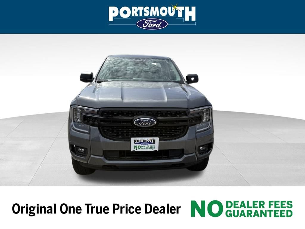 New 2025 Ford Ranger XL w/ Trailer Tow Package image 10