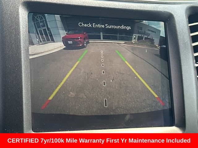 Used 2022 Jeep Cherokee Trailhawk w/ Sun, Sound & Nav Group AWD/4WD image 21