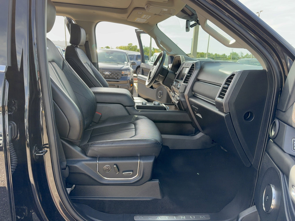 Certified 2021 Ford Expedition Platinum AWD/4WD image 14