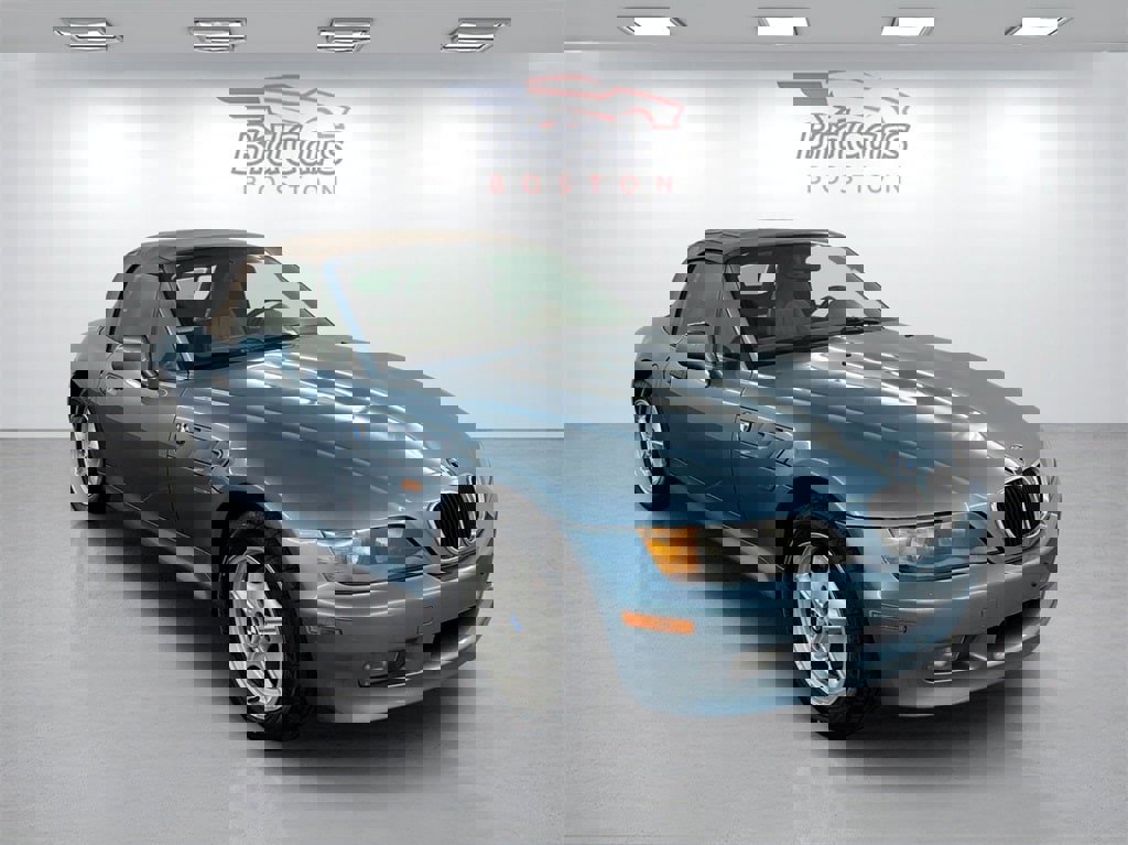 Used 1998 BMW Z3 1.9 image 3