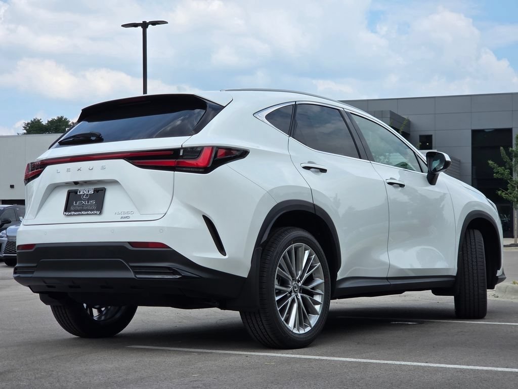 New 2026 Lexus NX 350 AWD w/ Premium Package image 28