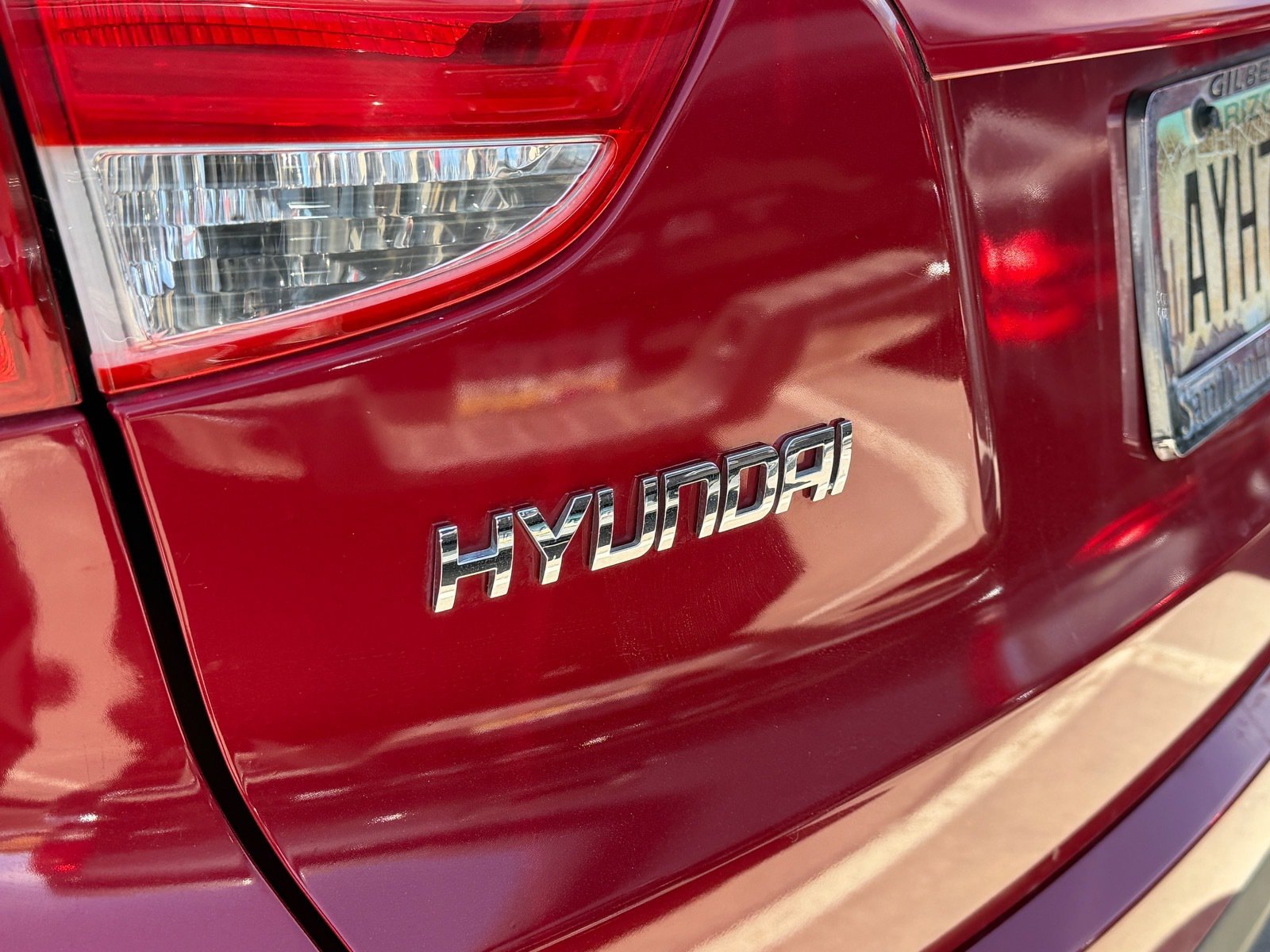 Used 2013 Hyundai Tucson GL FWD image 9