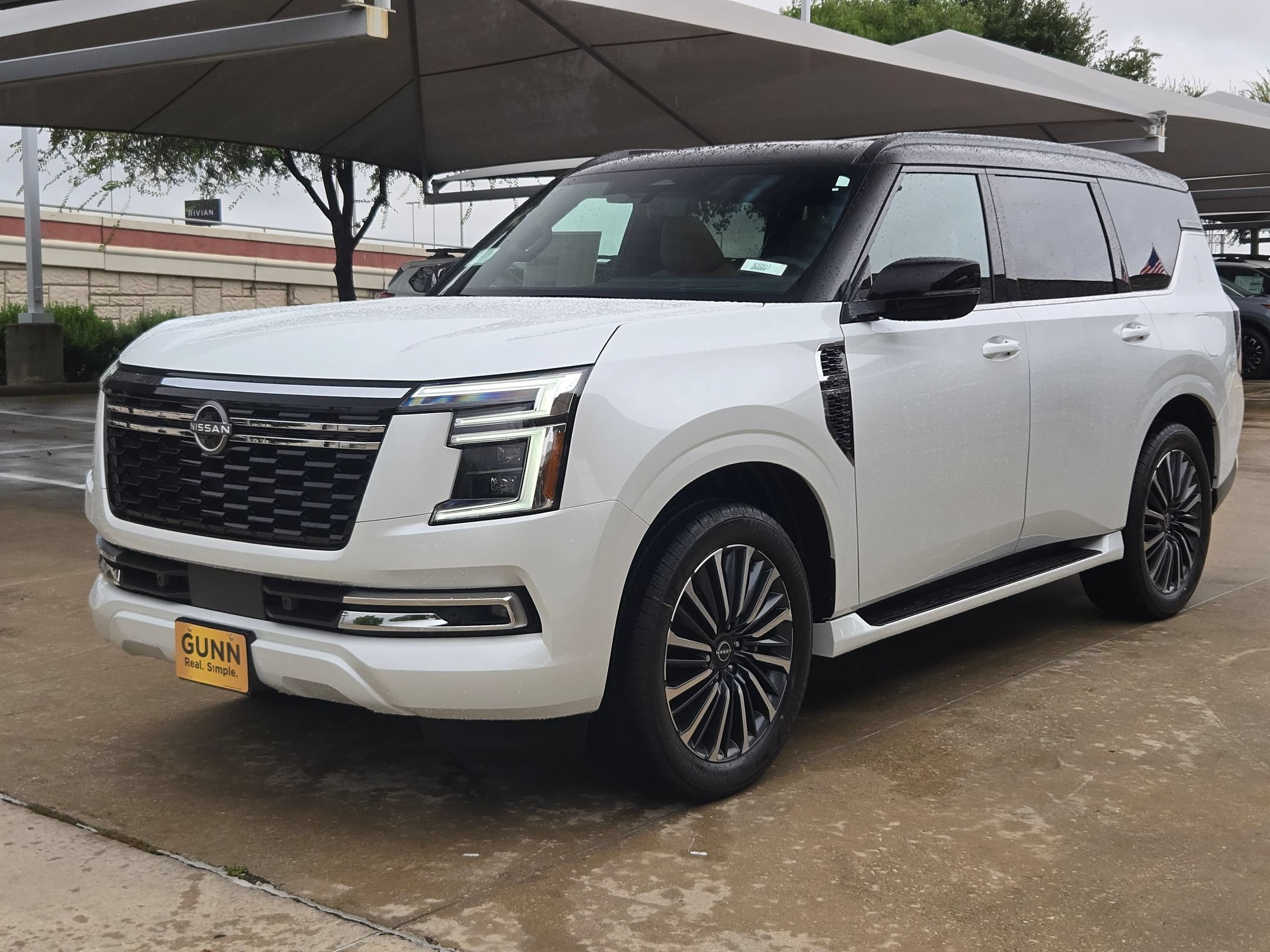 New 2026 Nissan Armada Platinum Reserve AWD/4WD image 7
