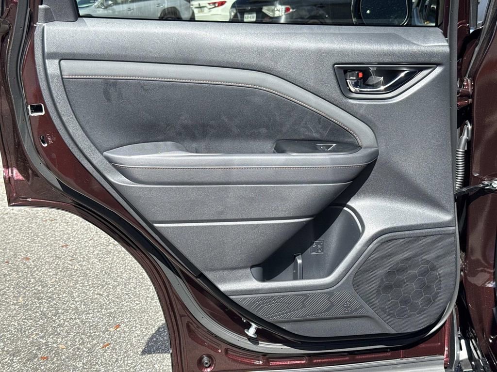 New 2026 Subaru Forester Touring image 12