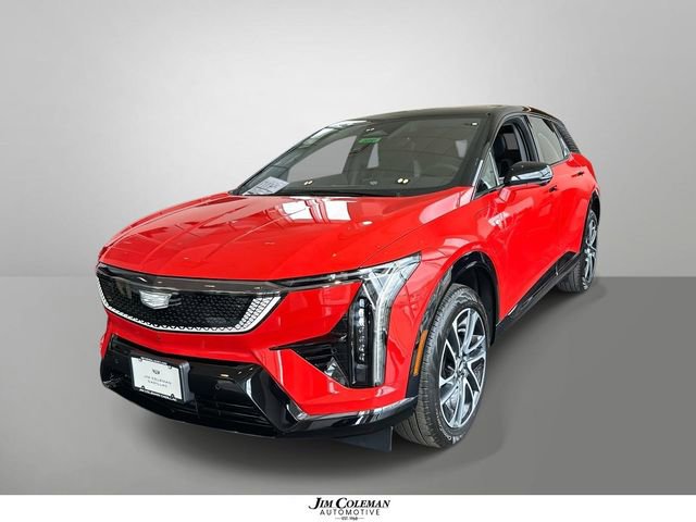 New 2026 Cadillac Optiq Sport 1 image 1