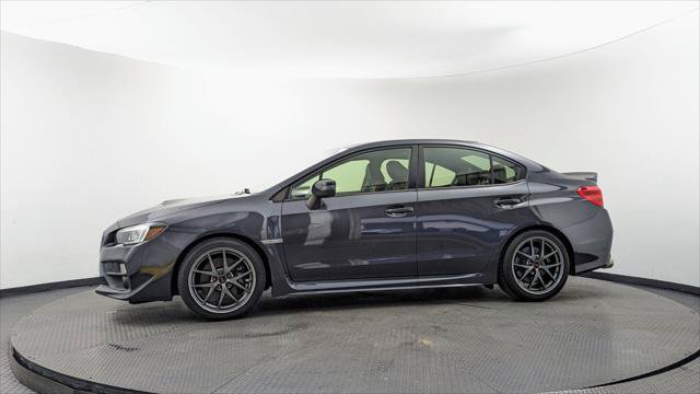 Used 2017 Subaru WRX STI Limited AWD/4WD image 3