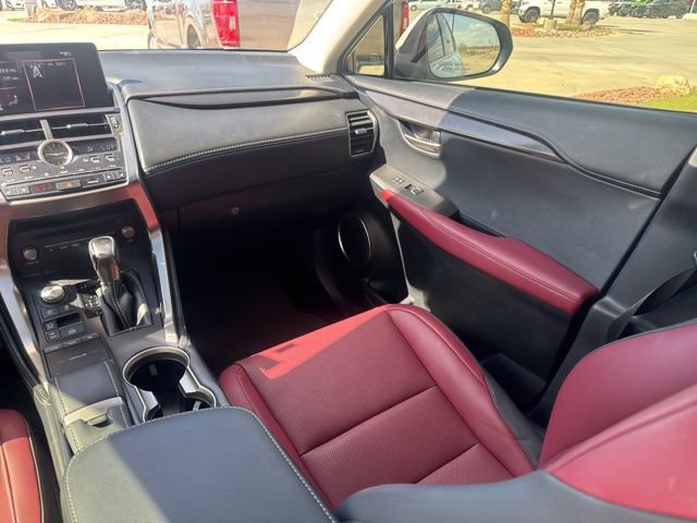 Used 2021 Lexus NX 300h AWD w/ Premium Package image 17