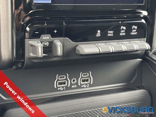 New 2025 RAM 2500 Big Horn image 31