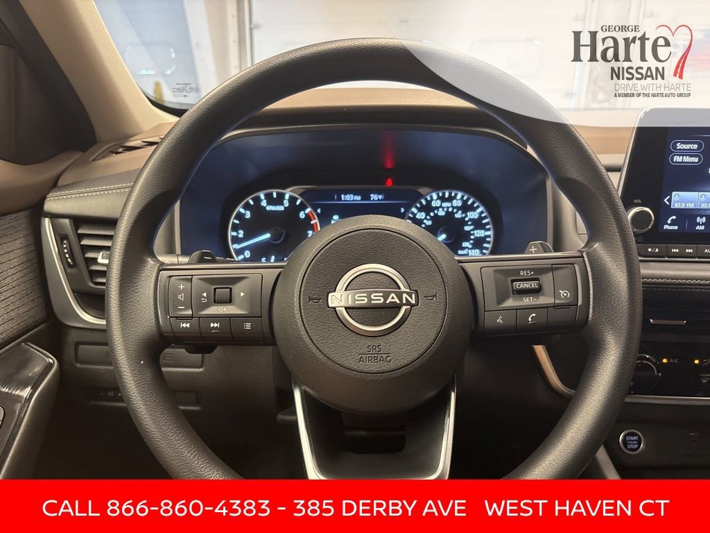 Certified 2023 Nissan Rogue S image 15